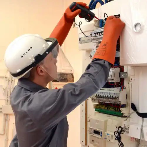 elektricien Kallenkote